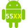 Aplicativo 55XX para Android
