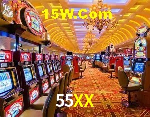 Biblioteca de slots populares na 55XX