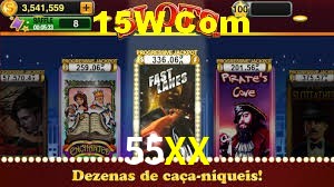Welcome Bonus 55XX