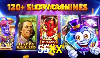 Jogos de Slot 55XX