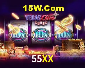 Provedores de Jogos 55XX
