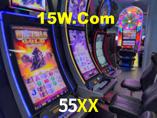 Sinta a adrenalina dos jogos de cassino com 55XX