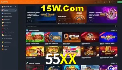 Canal oficial no Telegram da 55XX