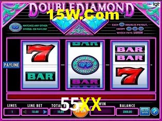 Bônus e promoções da 55XX