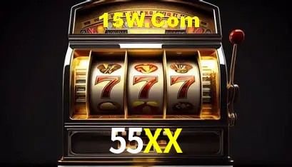 Variedade de jogos na 55XX