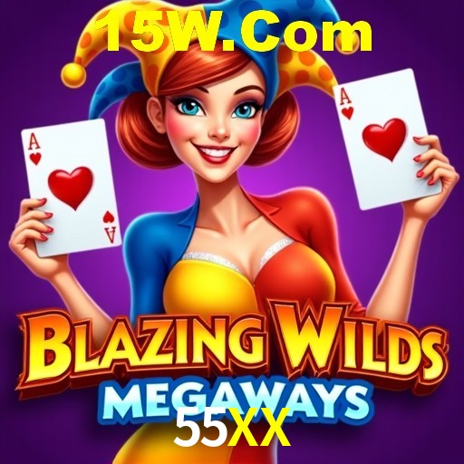 Descubra o Mundo do Cassino Online com 55XX