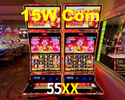 Apostas com odds competitivas na 55XX