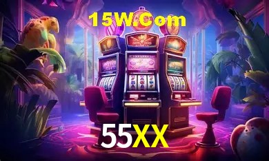 Slots com jackpots e giros grátis na 55XX