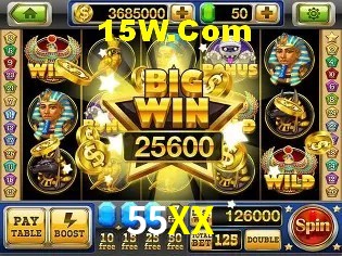 Bônus de Boas-vindas 55XX