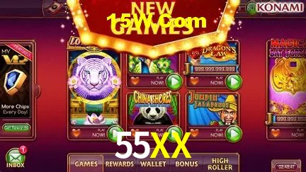Jogos de Slot 55XX