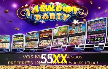 Interface moderna da plataforma 55XX